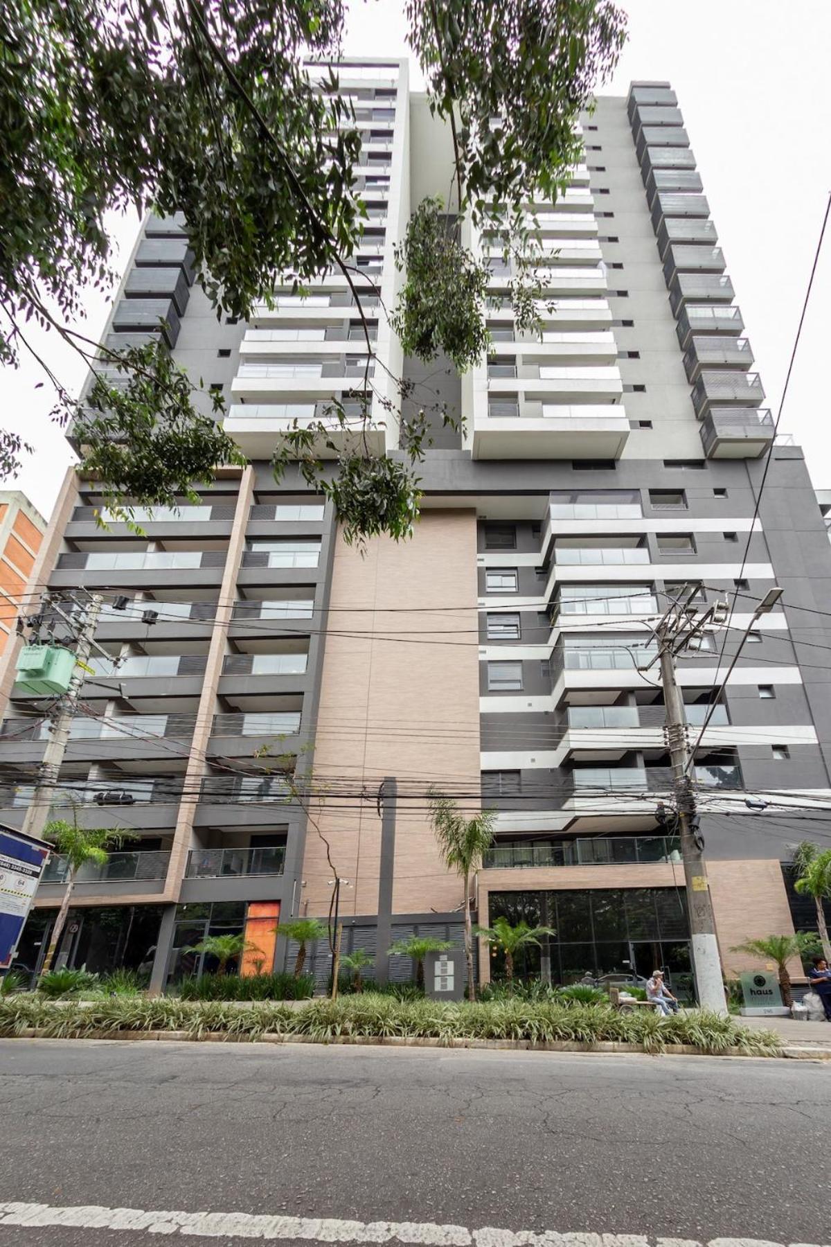 Bhomy Pinheiros - A 4min Do Metro Sumare Mit507 Apartamento *