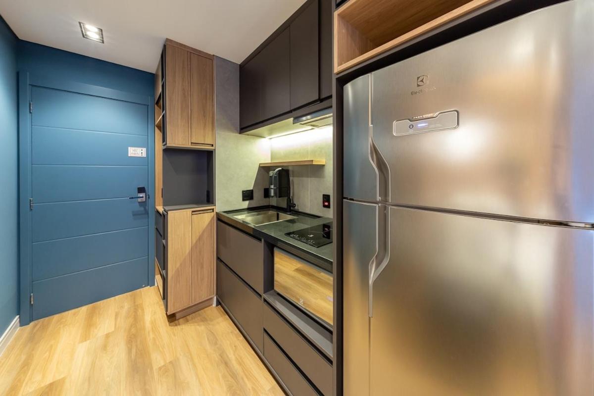 Bhomy Pinheiros - A 4min Do Metro Sumare Mit507 Apartamento São Paulo