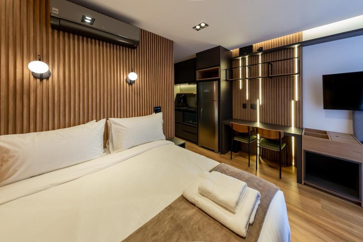 Bhomy Pinheiros - A 4min Do Metro Sumare Mit507 Apartamento *