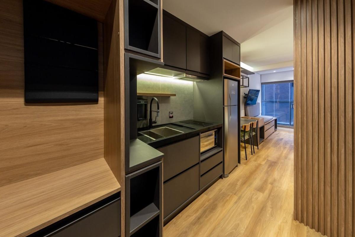 Bhomy Pinheiros - A 4min Do Metro Sumare Mit507 Apartamento