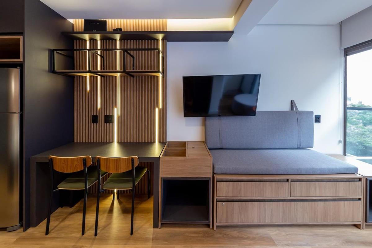 Bhomy Pinheiros - A 4min Do Metro Sumare Mit507 Apartamento *